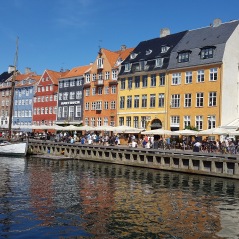 Visiter Nyhavn le port de Copenhague